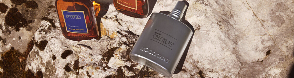 Energizing Cedrat Collection For Men | L'Occitane New Zealand